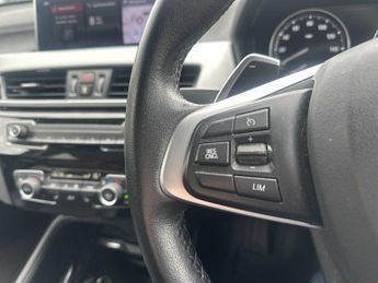 BMW X1 Xdrive 18D Xline 5Dr Step Auto