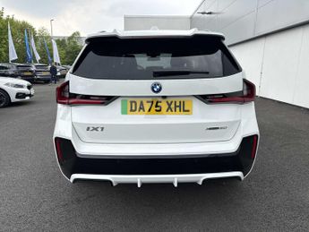 BMW iX1 230Kw Xdrive30 Shadow Edition 65Kwh 5Dr Auto