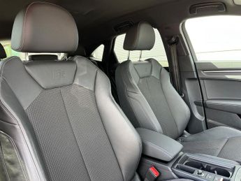 AUDI Q3 40 Tdi 200 Quattro Black Ed 5Dr S Tronic [C+S]