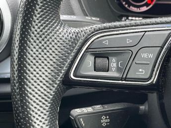AUDI Q2 35 Tfsi S Line 5Dr S Tronic