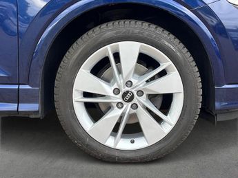 AUDI Q2 35 Tfsi S Line 5Dr S Tronic