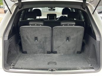 AUDI Q7 45 Tdi Quattro Black Edition 5Dr Tiptronic