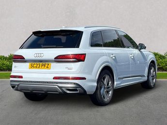 AUDI Q7 45 Tdi Quattro Black Edition 5Dr Tiptronic