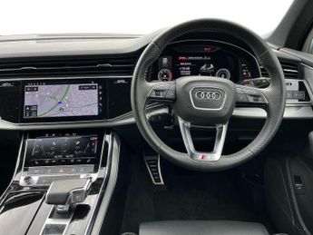 AUDI Q7 45 Tdi Quattro Black Edition 5Dr Tiptronic