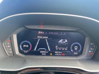 AUDI Q3 2.0 Tdi 40 Sport Suv 5Dr Diesel S Tronic Quattro Euro 6 (S/S) (1