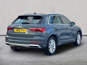 AUDI Q3 2.0 Tdi 40 Sport Suv 5Dr Diesel S Tronic Quattro Euro 6 (S/S) (1