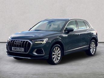 AUDI Q3 2.0 Tdi 40 Sport Suv 5Dr Diesel S Tronic Quattro Euro 6 (S/S) (1