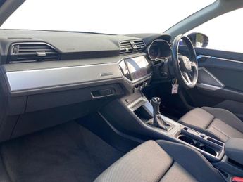 AUDI Q3 2.0 Tdi 40 Sport Suv 5Dr Diesel S Tronic Quattro Euro 6 (S/S) (1