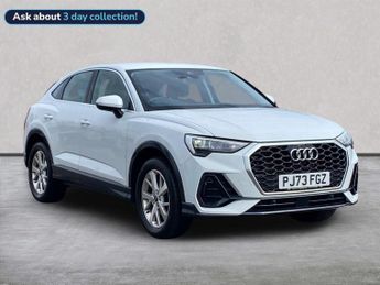 Audi Q3 35 Tfsi Sport 5Dr