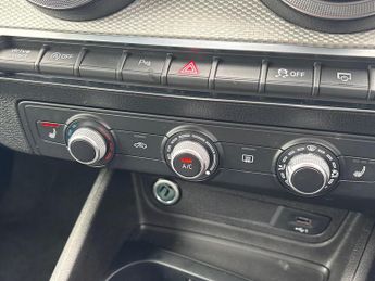 AUDI Q2 1.5 Tfsi Cod 35 Sport Suv 5Dr Petrol S Tronic Euro 6 (S/S) (150 
