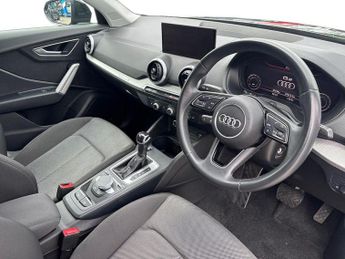 AUDI Q2 1.5 Tfsi Cod 35 Sport Suv 5Dr Petrol S Tronic Euro 6 (S/S) (150 
