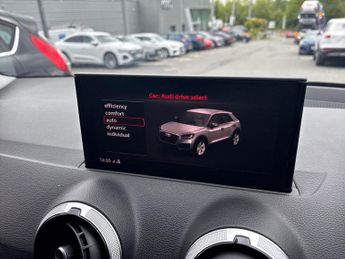 AUDI Q2 1.5 Tfsi Cod 35 Sport Suv 5Dr Petrol S Tronic Euro 6 (S/S) (150 