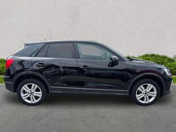 AUDI Q2 1.5 Tfsi Cod 35 Sport Suv 5Dr Petrol S Tronic Euro 6 (S/S) (150 