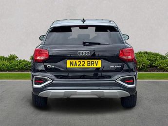 AUDI Q2 1.5 Tfsi Cod 35 Sport Suv 5Dr Petrol S Tronic Euro 6 (S/S) (150 