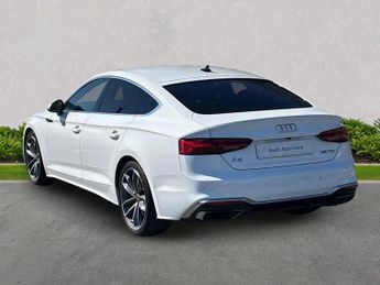 AUDI A5 2.0 Tdi 35 S Line Sportback 5Dr Diesel S Tronic Euro 6 (S/S) (16