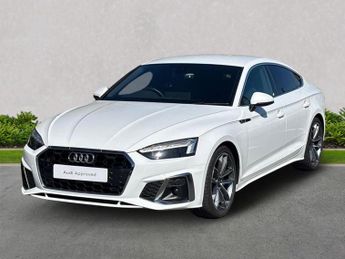 AUDI A5 2.0 Tdi 35 S Line Sportback 5Dr Diesel S Tronic Euro 6 (S/S) (16