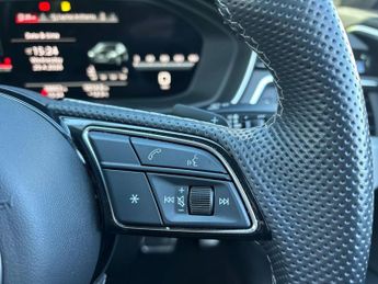 AUDI A5 2.0 Tdi 35 S Line Sportback 5Dr Diesel S Tronic Euro 6 (S/S) (16