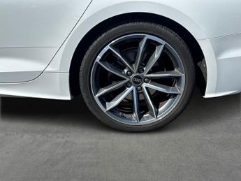AUDI A5 2.0 Tdi 35 S Line Sportback 5Dr Diesel S Tronic Euro 6 (S/S) (16