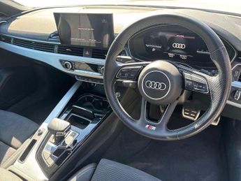 AUDI A5 2.0 Tdi 35 S Line Sportback 5Dr Diesel S Tronic Euro 6 (S/S) (16