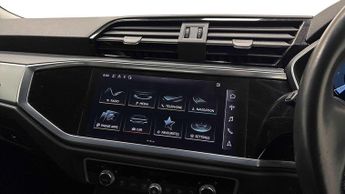 AUDI Q3 2.0 Tdi 35 Sport Suv 5Dr Diesel S Tronic Euro 6 (S/S) (150 Ps)