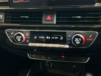 AUDI A4 2.0 Tdi 35 Black Edition Estate 5Dr Diesel S Tronic Euro 6 (S/S)