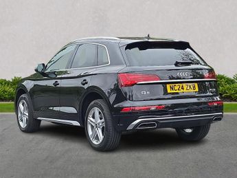 AUDI Q5 2.0 Tdi 40 S Line Suv 5Dr Diesel S Tronic Quattro Euro 6 (S/S) (