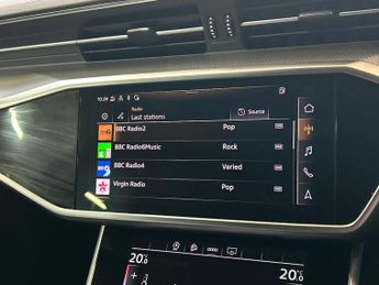 AUDI A6 ALLROAD 45 Tdi 245 Quattro Sport 5Dr S Tronic