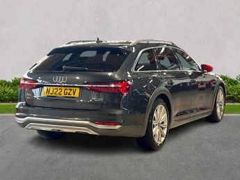 AUDI A6 ALLROAD 45 Tdi 245 Quattro Sport 5Dr S Tronic
