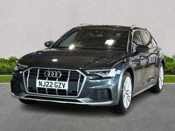 AUDI A6 ALLROAD 45 Tdi 245 Quattro Sport 5Dr S Tronic