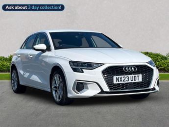 Audi A3 30 Tfsi Sport 5Dr S Tronic