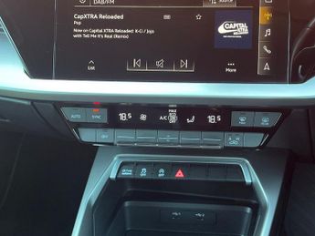 AUDI A3 30 Tfsi Sport 5Dr S Tronic