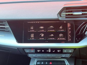AUDI A3 30 Tfsi Sport 5Dr S Tronic