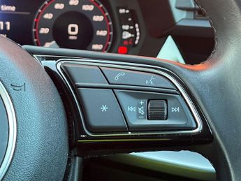 AUDI A3 30 Tfsi Sport 5Dr S Tronic