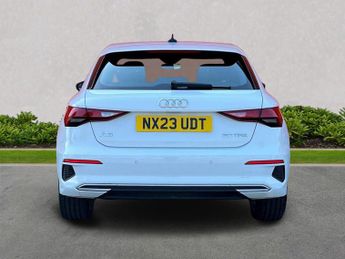 AUDI A3 30 Tfsi Sport 5Dr S Tronic