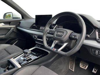 AUDI Q5 40 Tdi Quattro S Line 5Dr S Tronic