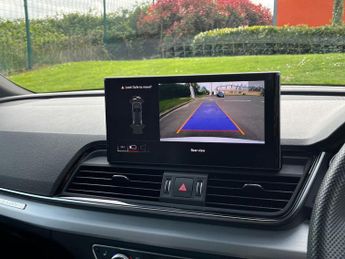AUDI Q5 40 Tdi Quattro S Line 5Dr S Tronic