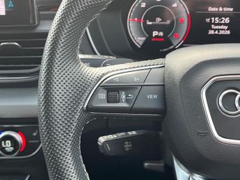 AUDI Q5 40 Tdi Quattro S Line 5Dr S Tronic