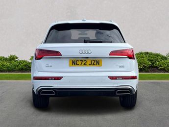 AUDI Q5 40 Tdi Quattro S Line 5Dr S Tronic
