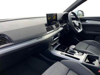 AUDI Q5 40 Tdi Quattro S Line 5Dr S Tronic