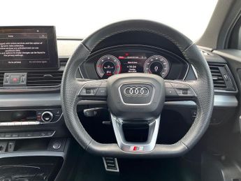 AUDI Q5 40 Tdi Quattro S Line 5Dr S Tronic