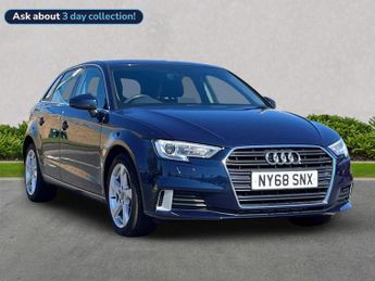 Audi A3 35 Tfsi Sport 5Dr