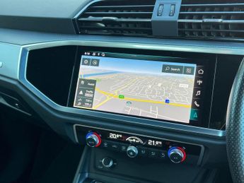 AUDI Q3 35 Tdi S Line 5Dr S Tronic