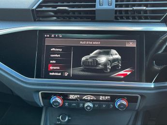 AUDI Q3 35 Tdi S Line 5Dr S Tronic