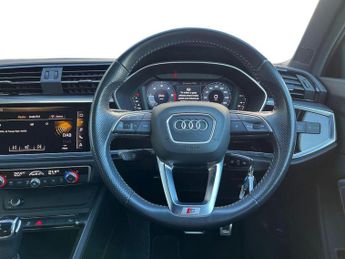 AUDI Q3 35 Tdi S Line 5Dr S Tronic