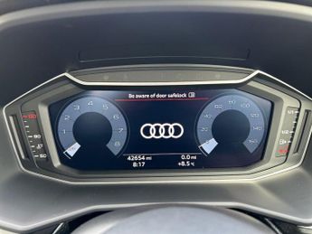 AUDI A1 30 Tfsi 110 S Line 5Dr S Tronic