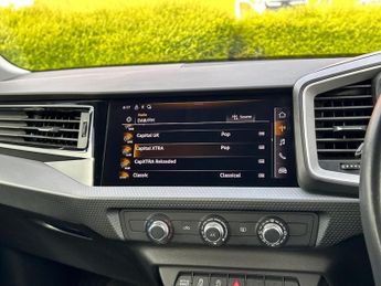 AUDI A1 30 Tfsi 110 S Line 5Dr S Tronic