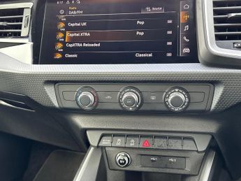 AUDI A1 30 Tfsi 110 S Line 5Dr S Tronic