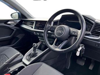 AUDI A1 30 Tfsi 110 S Line 5Dr S Tronic