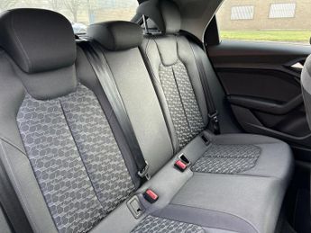 AUDI A1 30 Tfsi 110 S Line 5Dr S Tronic