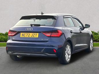 AUDI A1 30 Tfsi 110 S Line 5Dr S Tronic